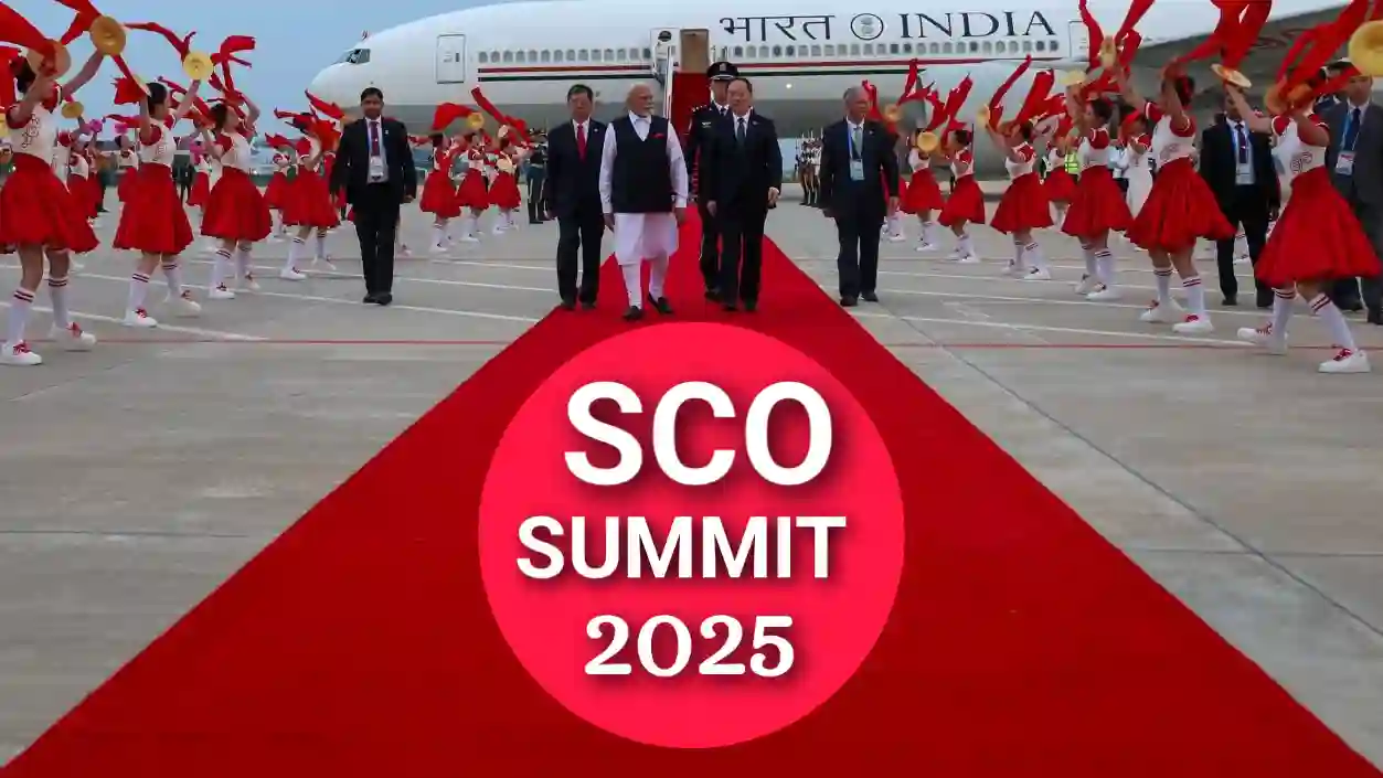 SCO SUMMIT 2025 Agenda
