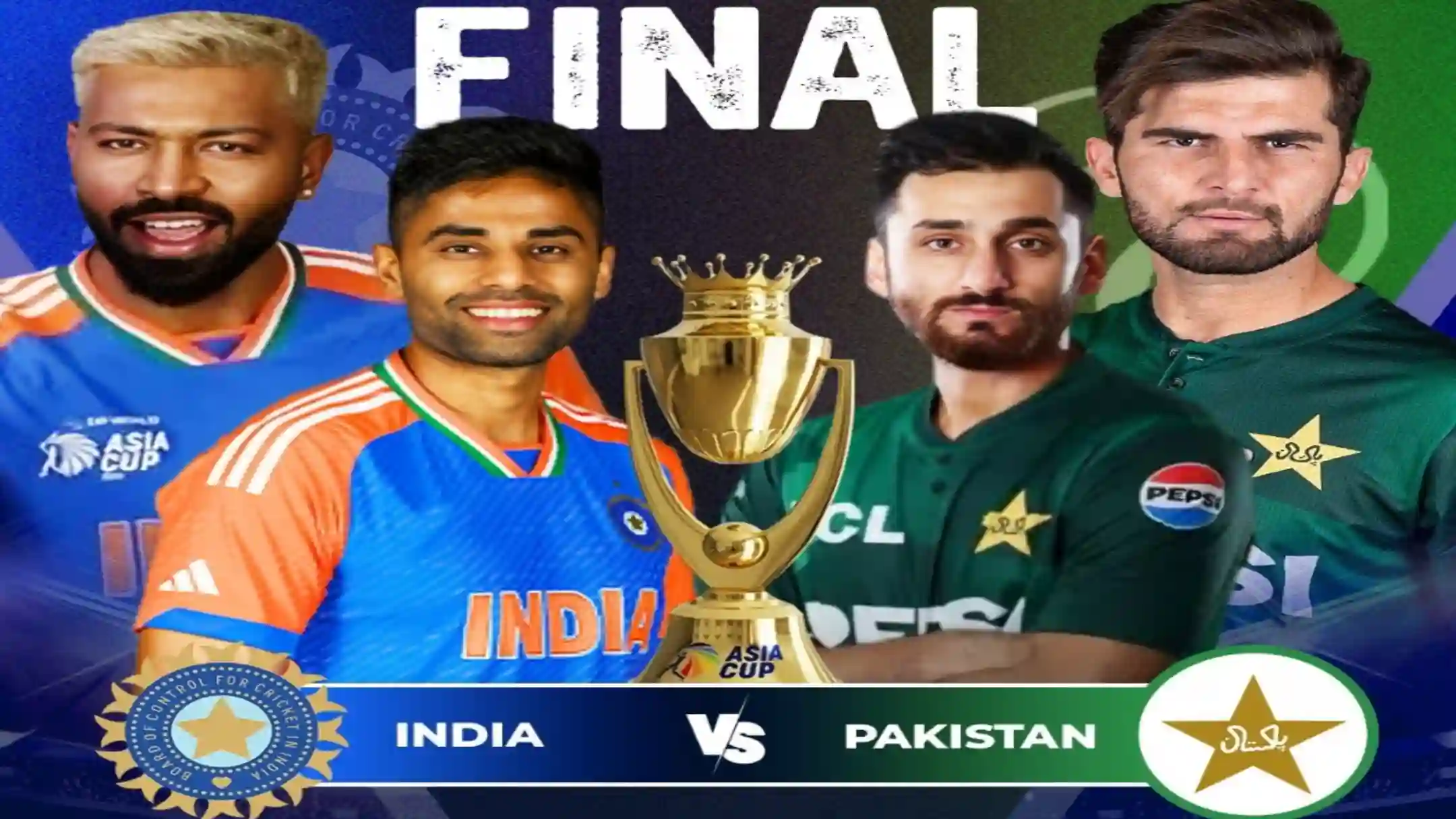 India vs Pak Asia Cup Final 2025 News update and scoreboard,भारत विपक्ष पाकिस्तान एशिया कप फाइनल