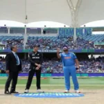 New Zealand National Cricket Team vs India National Cricket Team Match Scorecard