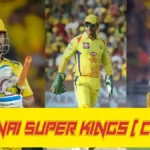 CSK Retained Players 2026 List