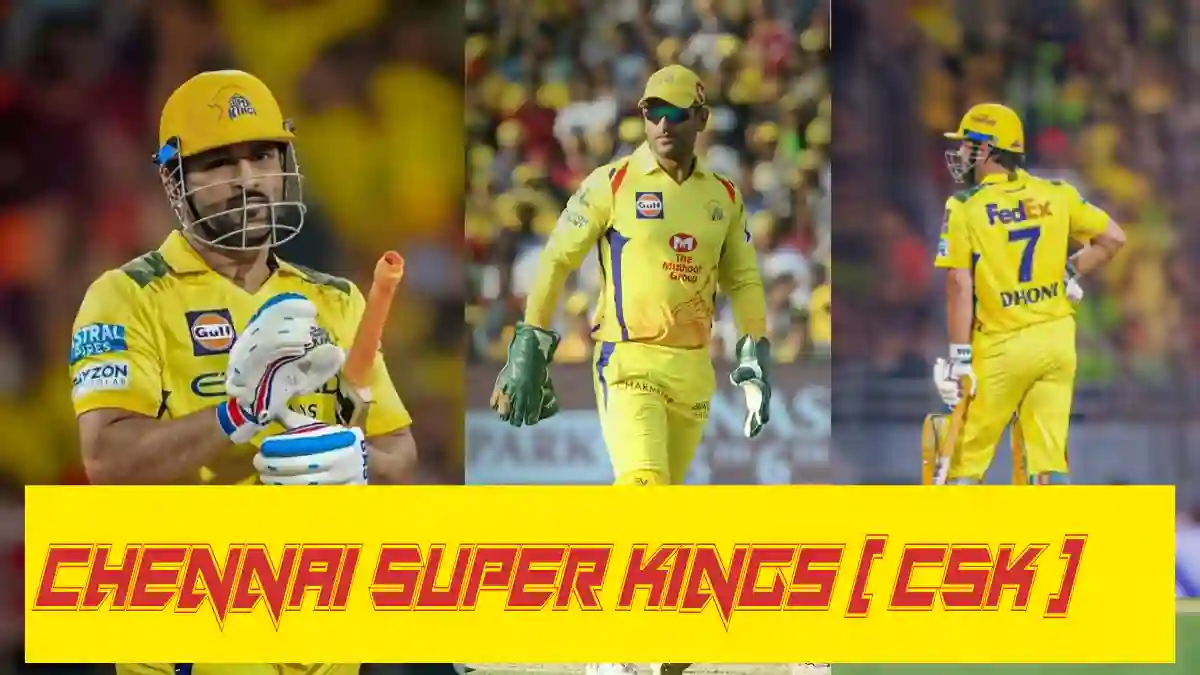 CSK Retained Players 2026 List