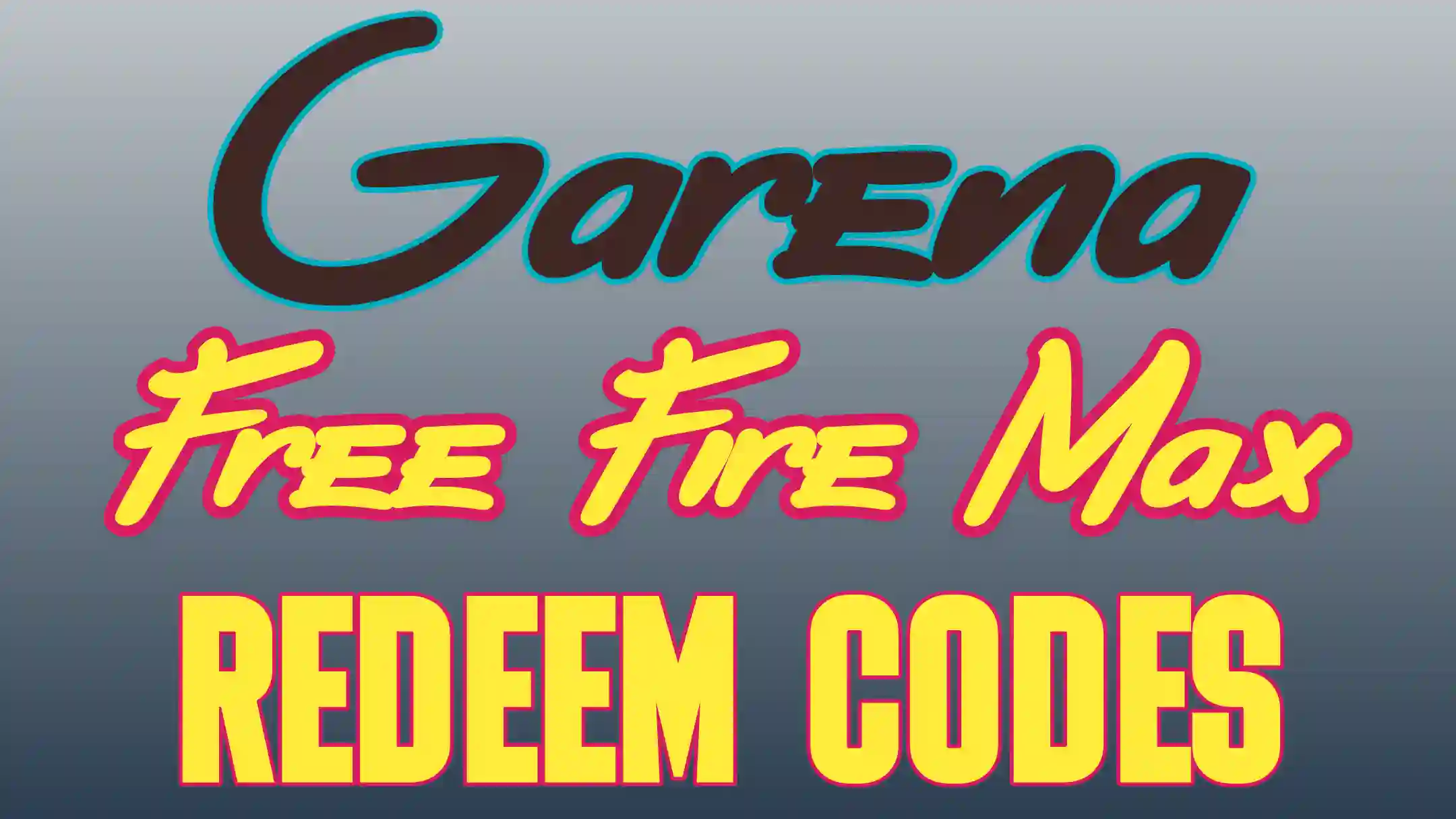Garena Free Fire Max Redeem Codes 29 January 2026