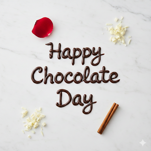 Best Google Gemini Happy Chocolate Day Ai Photo Editing Prompts For Couple