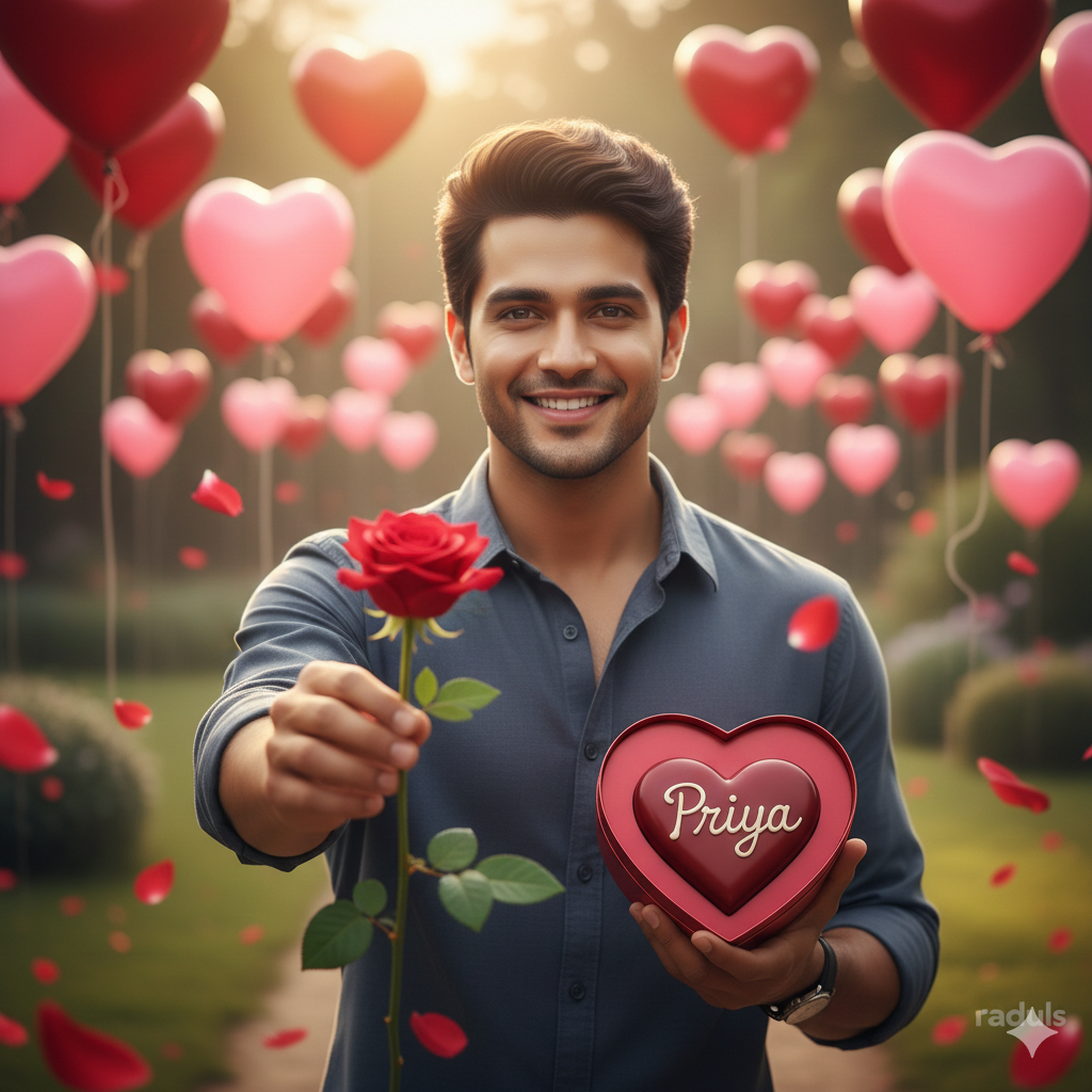 Google Gemini Happy Propose Day Ai Photo Editing Prompts For Boy