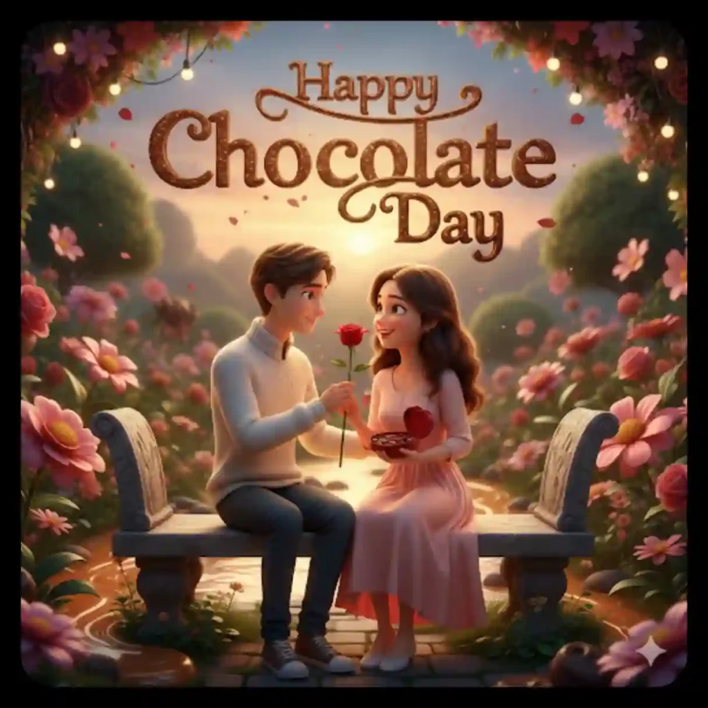 हैप्पी चॉकलेट डे 2026