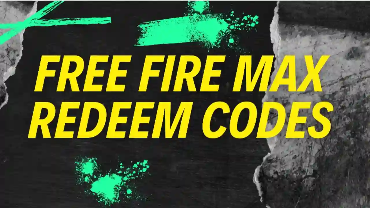 garena free fire max redeem codes 16 march 2026