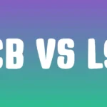 Lucknow Super Giants vs Royal Challengers Bengaluru Match Scorecard
